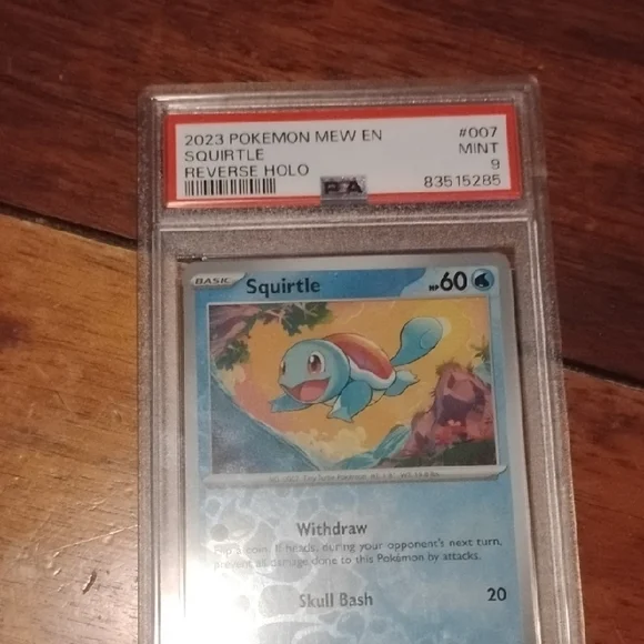 Pokemon Card Collection with Box - Picture 10 of 13